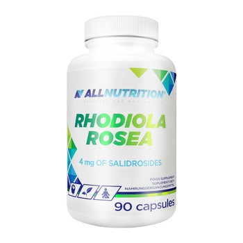 Allnutrition Rhodiola Rosea, kapsułki, 90 szt.