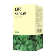 Liść senesu, 0,99 g-1,21 g, 30 szt. (Flos) https://azcdn.doz.pl/image/d/product/48a6ada8-scale-180x180.png