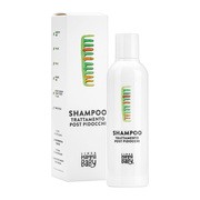 Linea MammaBaby, szampon leczniczy na wszy Paolino, 200 ml