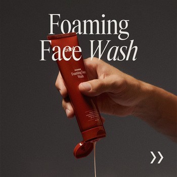 Sord Foaming Face Wash, łagodna pianka oczyszczająca, 100 ml
