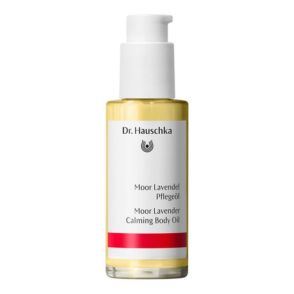 Dr.Hauschka Dr.Hauschka, olejek do ciała, Moor Lavender, 75 ml — Składniki i ocena
