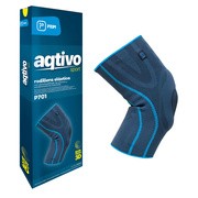 alt Prim Aqtivo Sport, Elastyczny stabilizator stawu kolanowego ze wzmocnieniami, roz. L, 1 szt.