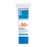 Pharmaceris E Emotopic, dermo-ochronny krem mineralny do twarzy i ciała, SPF 50+, 75 ml