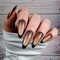 Claresa, lakier hybrydowy, Perfect Nude 3, 5 g