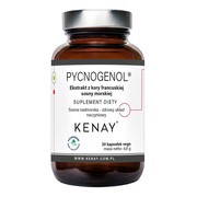 Kenay, Pycnogenol, kapsułki, 30 szt. https://azcdn.doz.pl/image/d/product/324a59cb-scale-180x180.png