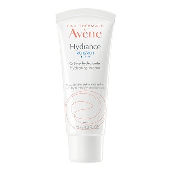 Avene Eau Thermale Hydrance Rich, bogaty krem nawilżający, 40 ml