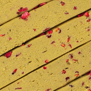 Fizi, Matcha + Raspberry Protein, baton proteinowy, 45 g