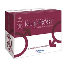 MultiProsti, kapsułki, 30 szt.