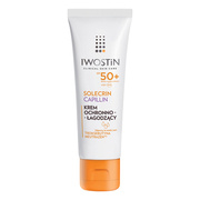 Iwostin Solecrin Capillin, krem ochronny, SPF 50+, 50 ml