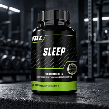 MZ Sleep, kapsułki, 120 szt.