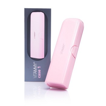 Vitammy Case 1, etui na szczoteczkę soniczną do zębów, kolor różowy, 1 szt.