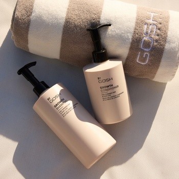 Gosh Growth Szampon wzmacniający i stymulujący wzrost włosów, 750 ml