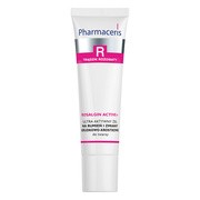 Pharmaceris R Rosalgin Active +, ultra aktywny żel na rumień i zmiany grudkowo-krostkowe, 30 ml https://azcdn.doz.pl/image/d/product/88767bef-scale-180x180.png