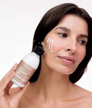 Veoli Botanica Touch Of Comfort, nawilżająco-kojący tonik, 150 ml