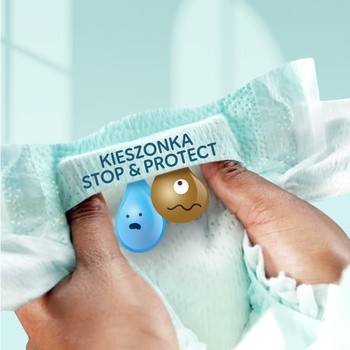 Pampers Premium Care 1, 2-5 kg, pieluszki, 156 szt.