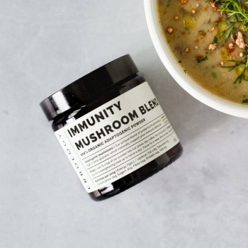 Erbology Immunity Mushroom Blend, proszek, 50 g