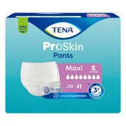 Tena Pants ProSkin Maxi, majtki chłonne, rozmiar S, 10 szt. https://azcdn.doz.pl/image/d/product/91eca817-scale-180x180.png