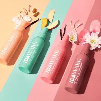 Ida Warg, Spray termoochronny do stylizacji włosów, 150 ml