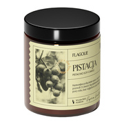 Flagolie 4 seasons, świeca sojowa, pistacja, 120 g