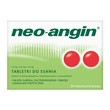 Neo-Angin, 1,2 mg+0,6 mg+5,9 mg, tabletki do ssania, 24 szt.