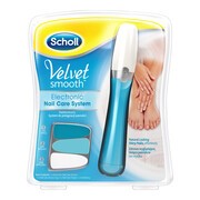 alt Scholl Velvet Smooth, elektroniczny system do pielęgnacji paznokci, 1 szt.