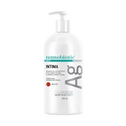 Nanobiotic MED Silver Intima, płyn do higieny intymnej, 500 ml https://azcdn.doz.pl/image/d/product/1d16a0b8-scale-180x180.png