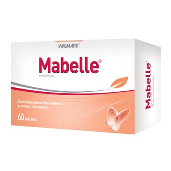 Mabelle, tabletki, 60 szt.