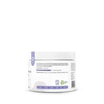 Osavi, D-mannoza 2000 mg, proszek, 120 g