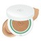 Purito Wonder Releaf Centella BB Cushion, regenerujący krem BB w kompakcie, 23 Natural Beige, 15 g