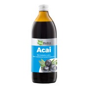 Acai, sok, 500 ml (EkaMedica)