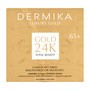 Dermika Lux.Gold 24K, krem luksusowy rekonstruktor młodości 65+, dzień/noc, 50 ml