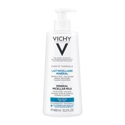 alt Vichy Purete Thermale, Minerale mleczko micelarne dla skóry suchej, 400 ml