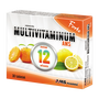 Multivitaminum AMS Forte, tabletki, 30 szt.