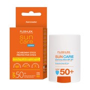 alt Flos-Lek Sun Care Derma Smart, sztyft przeciwsłoneczny SPF 50+, 16 g