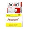 Zestaw Acard, 75 mg, tabletki dojelitowe powlekane, 60 szt. + Aspargin, 250 mg + 250 mg, tabletki, 75 szt.