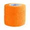 StokBan bandaż elastyczny, samoprzylepny, 4,5 m x 5 cm, pomarańczowy, 1 szt.