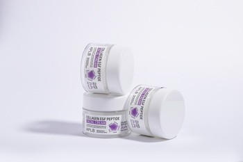 APLB Collagen EGF Peptide Facial Cream, krem ujędrniający do twarzy z kolagenem i peptydami EGF, 55 ml
