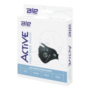ALE Half Face Mask, neoprenowa półmaska filtrująca, 1 szt. https://azcdn.doz.pl/image/d/product/c1bc9e71-scale-180x180.png