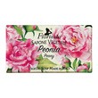 Florinda, naturalne mydło roślinne, piwonia, 100 g