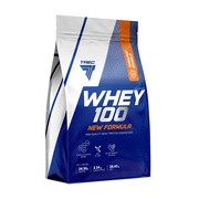 Trec Whey 100 New Formula, odżywka białkowa w proszku, 700 g