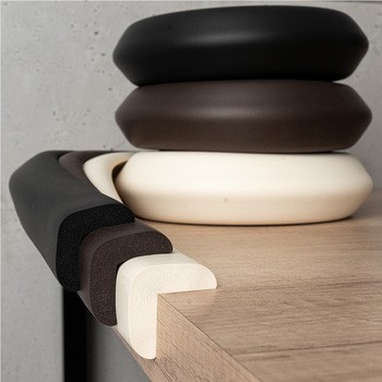 Sipo, piankowa taśma zabezpieczająca, 2 metry, kolor brązowy, 1 szt.