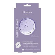 L`Biotica PGA Hydro Fusion + Peptydy, hydrożelowe płatki pod oczy, 2 szt. https://azcdn.doz.pl/image/d/product/f52c4589-scale-180x180.png