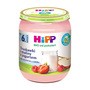 Hipp BIO od pokoleń, Truskawki i maliny z jogurtem, po 6. m-cu.,160 g