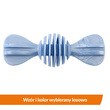 Sum-Plast kostka gryzak, zabawka dla psa, 15 cm, 1 szt.
