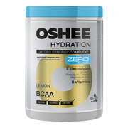 Oshee Hydration BCAA, proszek, smak cytrynowy, 330 g