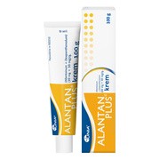 Alantan Plus, (20 mg + 50 mg)/g, krem, 100 g https://azcdn.doz.pl/image/d/product/a0146424-scale-180x180.png