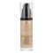 Bourjois 1, 2, 3 Perfect, podkład do twarzy o średnim kryciu, 55 Dark Beige, 30 ml