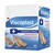 Viscoplast Wodoodporny, plastry, 72 mm x 19 mm, 100 szt.