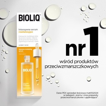 Bioliq Pro, intensywne serum rewitalizujące, 30 ml