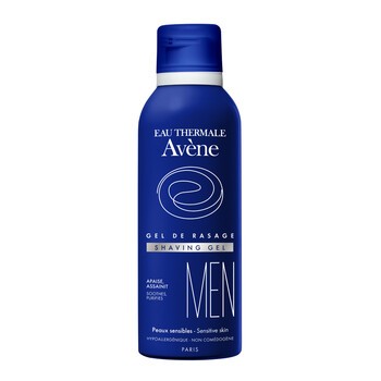 Avene Eau Thermale Men, żel do golenia, skóra wrażliwa, 150 ml